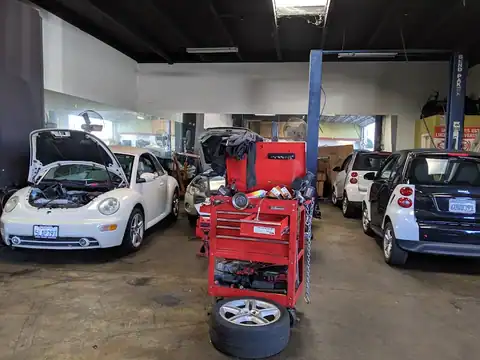 Ventura Auto Repair in Santa Rosa