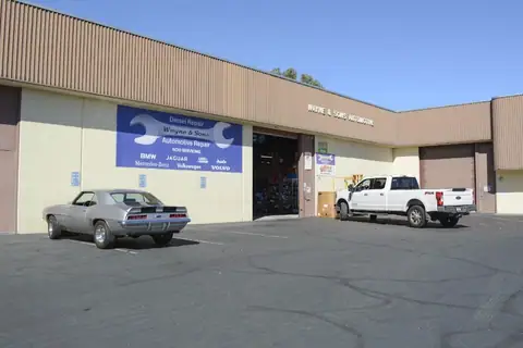 Wayne & Sons Automotive Repair, LLC in Santa Rosa