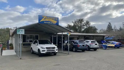 Zappelli's Auto Body in Santa Rosa
