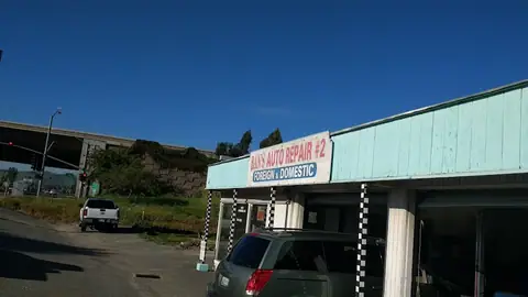 Baja Auto Works in Santee