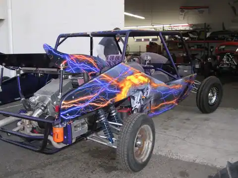 Buggyworks in Santee