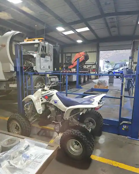California Coast Truck Repair in Santee