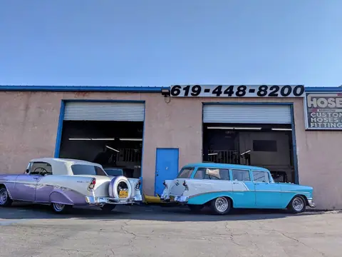 Certified Car Clinic in Santee