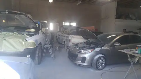 Evolution Auto Body in Santee