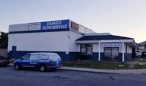 Family Auto Service & Tire Center in Santee