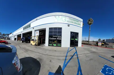 Fruhmann Motor Gallery in Santee