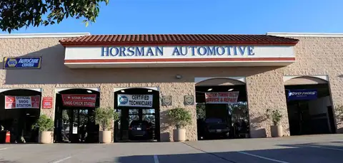Horsman Automotive in Santee