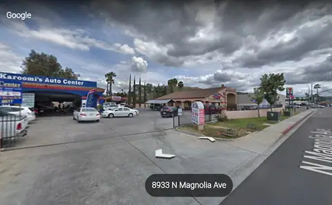 Magnolia Car Wash-K Kar Center in Santee
