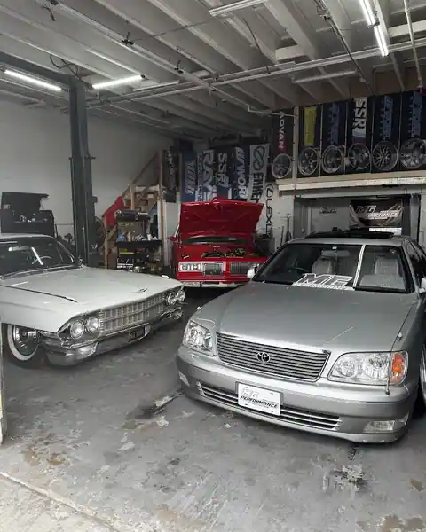 Mikes Garage SD in Santee