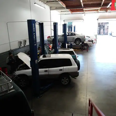 PAW Automotive Service Center in Santee