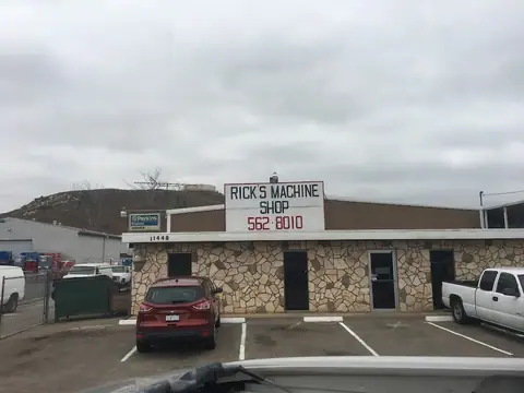 Rick's Machine Shop in Santee