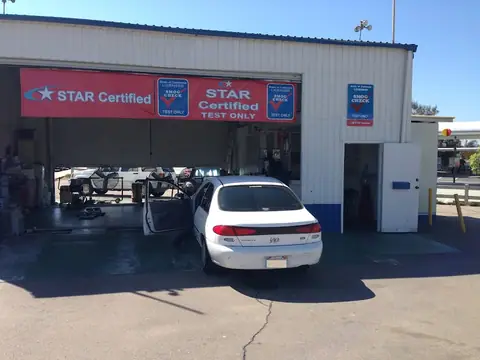 Santee Smog Test Only in Santee