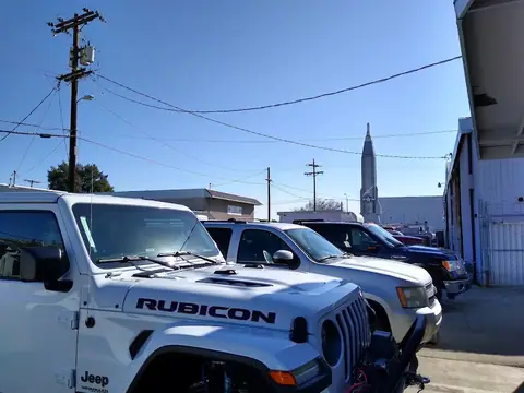 Stability Alignment & Brakes in Santee