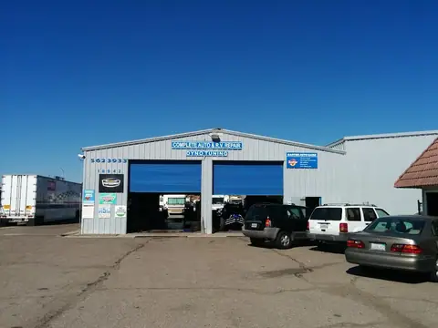 The Dyno Shop in Santee