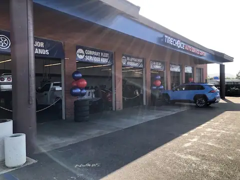 Tire Choice Auto Service Centers in Santee
