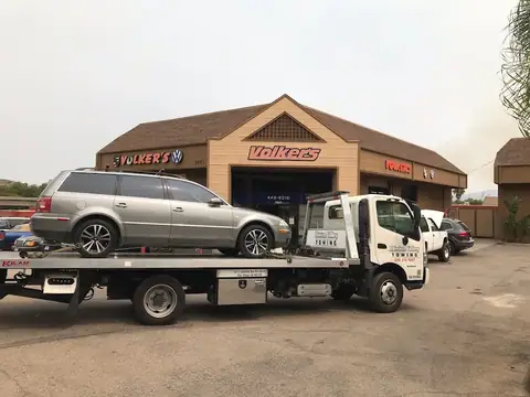 Volker's Auto Repair in Santee