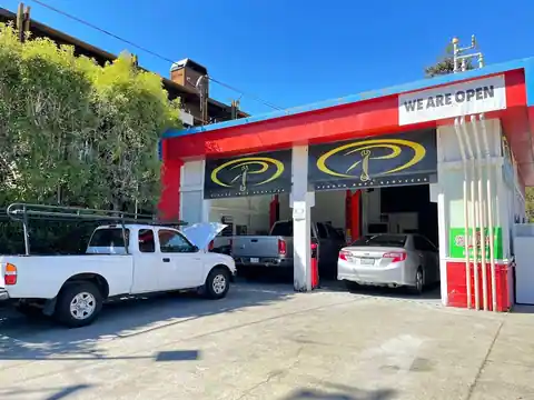 Peruva Auto Services - Sausalito in Sausalito