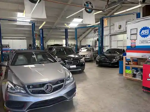 Auto repair in Sausalito, CA