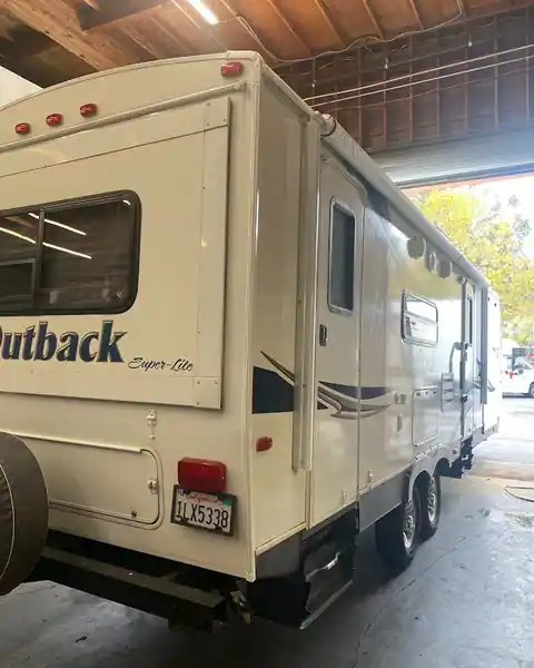 All RV Services & Repair in Scotts Valley