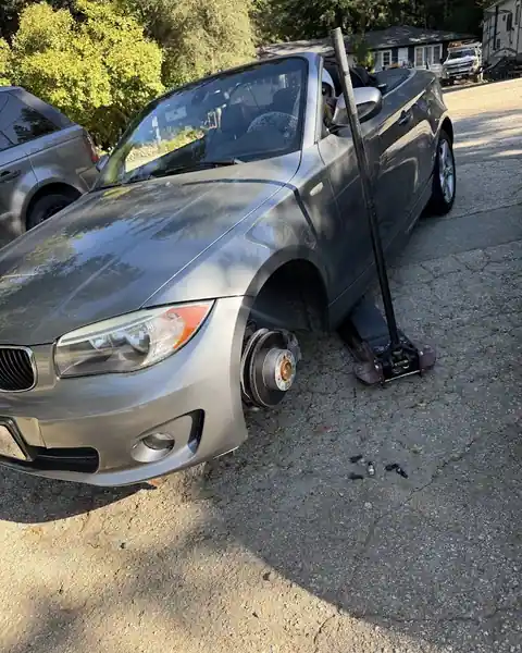 West Bay Auto repair in Scotts Valley