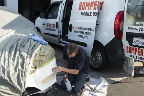 Bumper Buddies in Harbor City