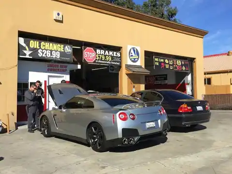 A1 Precision Auto Repair in Seaside