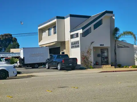 Alan's Auto Glass in Seaside