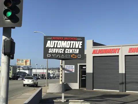 Automotive Service Center of Seaside in Seaside