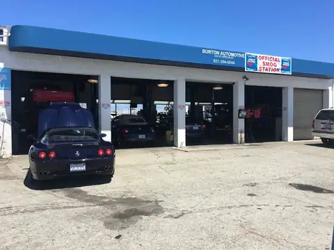 Burton Automotive - Volvo Specialist in Seaside