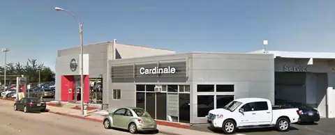 Cardinale Nissan in Seaside