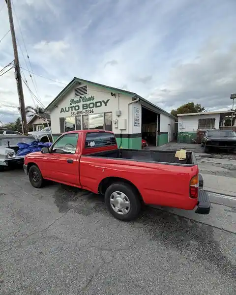 Coats Auto Body & Paint in Seaside