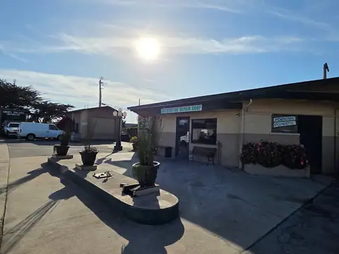 Green Machine Automotive in Seaside