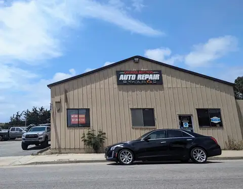 Lavender Brothers Automotive in Seaside