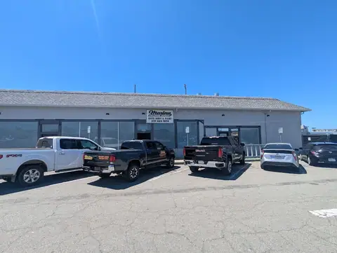 Marina Collision Repair Inc. in Seaside