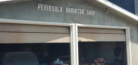 Peninsula Radiator Shop in Seaside