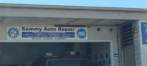 Sammy Auto Smog in Seaside