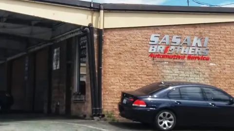 Sasaki Brothers Auto in Seaside