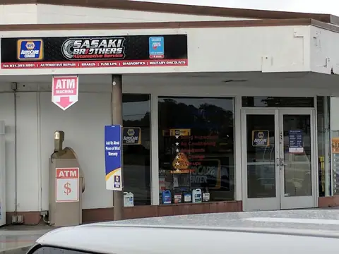 Sasaki Brothers Automotive Ord in Seaside