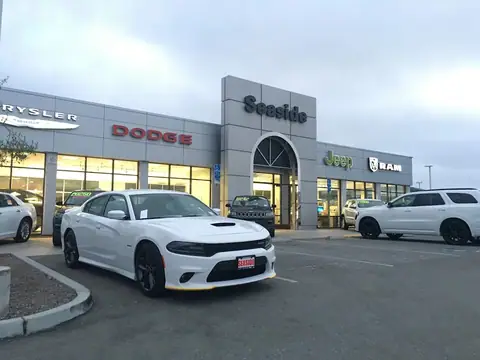 Seaside Chrysler Dodge Jeep RAM in Seaside