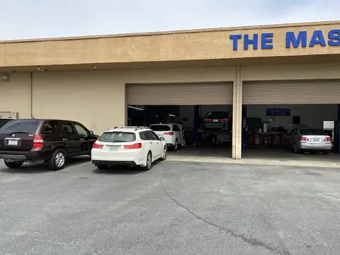 The Masters' Premier Repair in Seaside