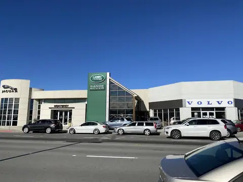 Volvo Cars Monterey in Seaside