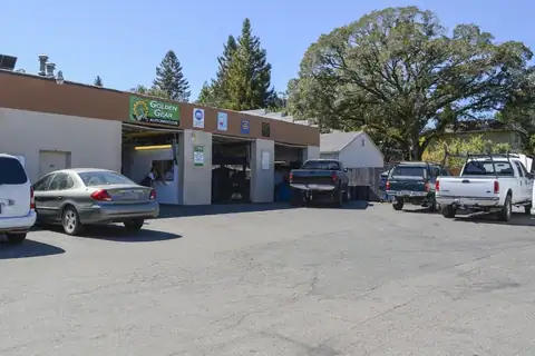 GOLDEN GEAR AUTOMOTIVE in Sebastopol