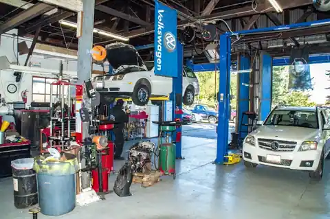 K-Tech Automotive in Sebastopol