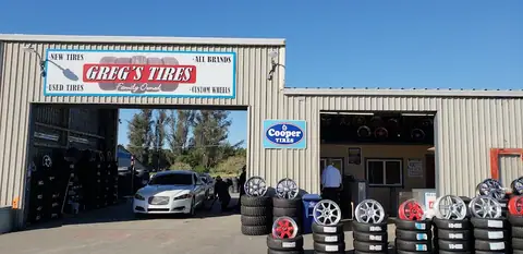 Kalemba's Tire Service in Sebastopol