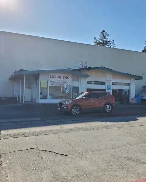 Miller Oil Company in Sebastopol