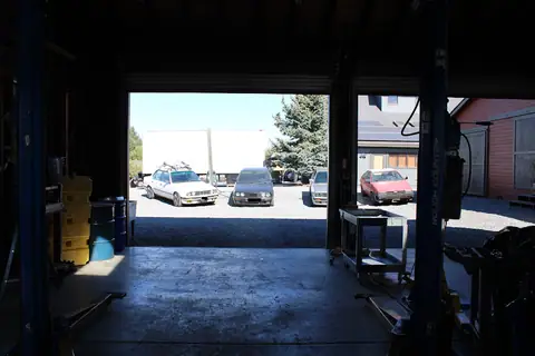 The Neighbor's Kid Auto Repair in Sebastopol