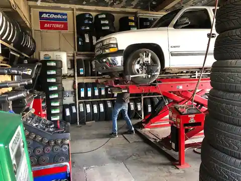 Camacho Tires in Selma