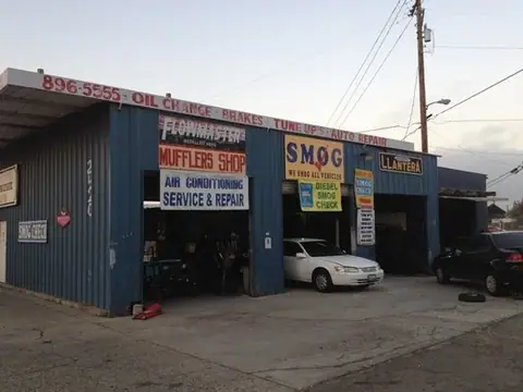 Central Valley Smog & Repair in Selma