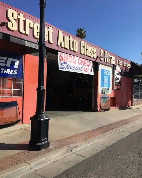 Central Valley Tire in Selma