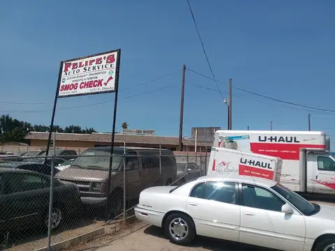 Felipe's Auto Services in Selma